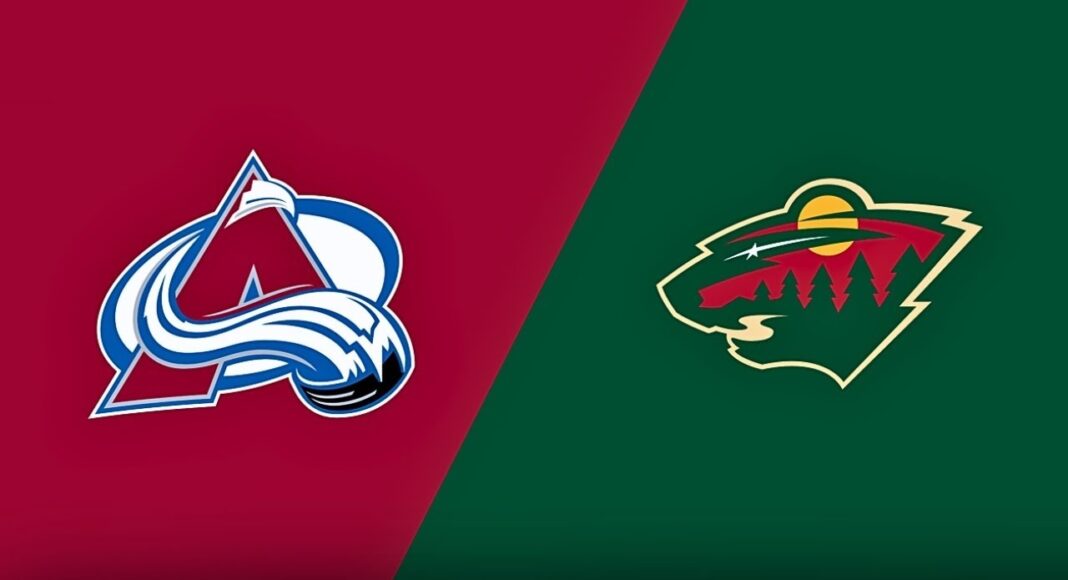 ZAPOWIEDŹ 2. rundy PLAY-OFF NHL. Colorado Avalanche – Minnesota Wild
