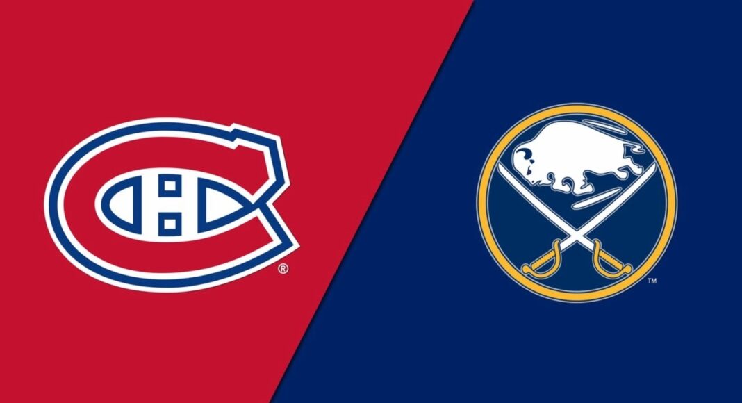ZAPOWIEDŹ 2. rundy PLAY-OFF NHL. Buffalo Sabres – Montreal Canadiens