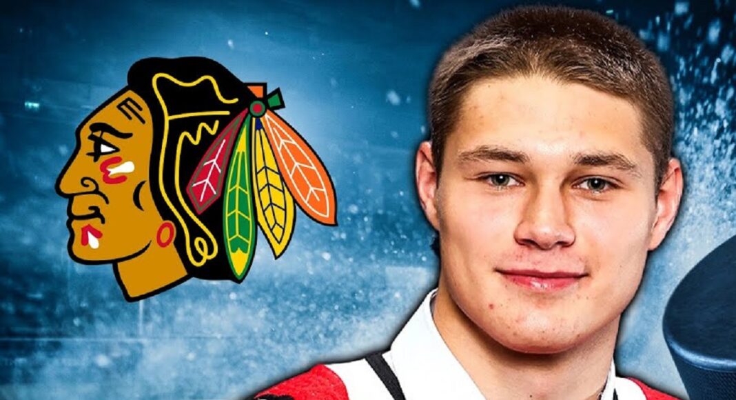Najlepszy snajper KHL trafił do NHL! Czy rozbłyśnie w Chicago jak Panarin?