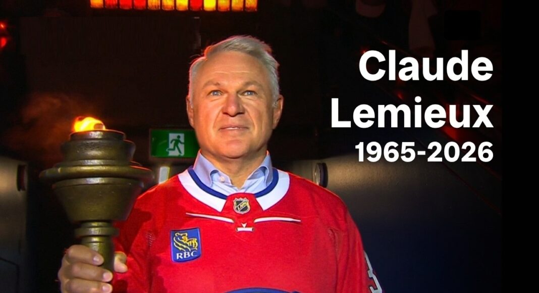 Nie żyje Claude Lemieux. Wielka gwiazda NHL o wielu twarzach popełniła samobójstwo