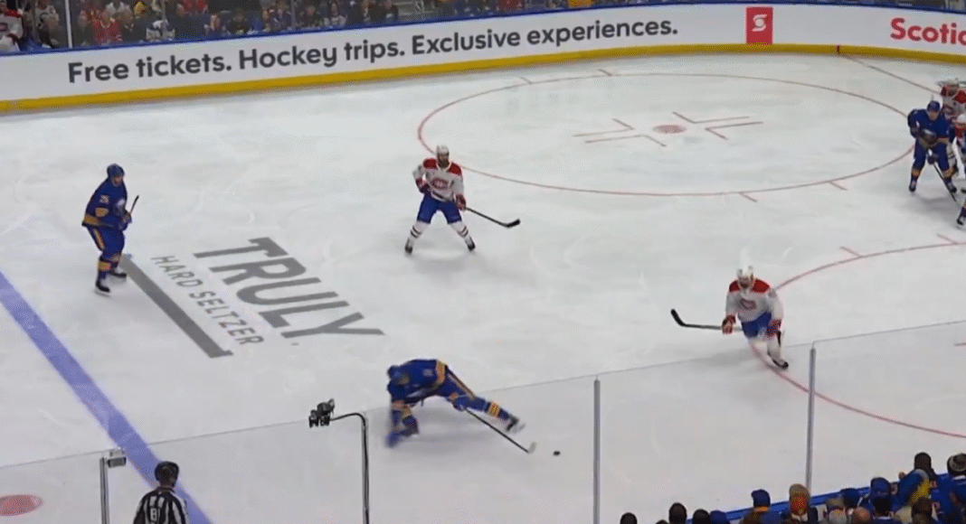 Raport z NHL: Thompson jak prom Heweliusz, aktywowany Big Game Mitch