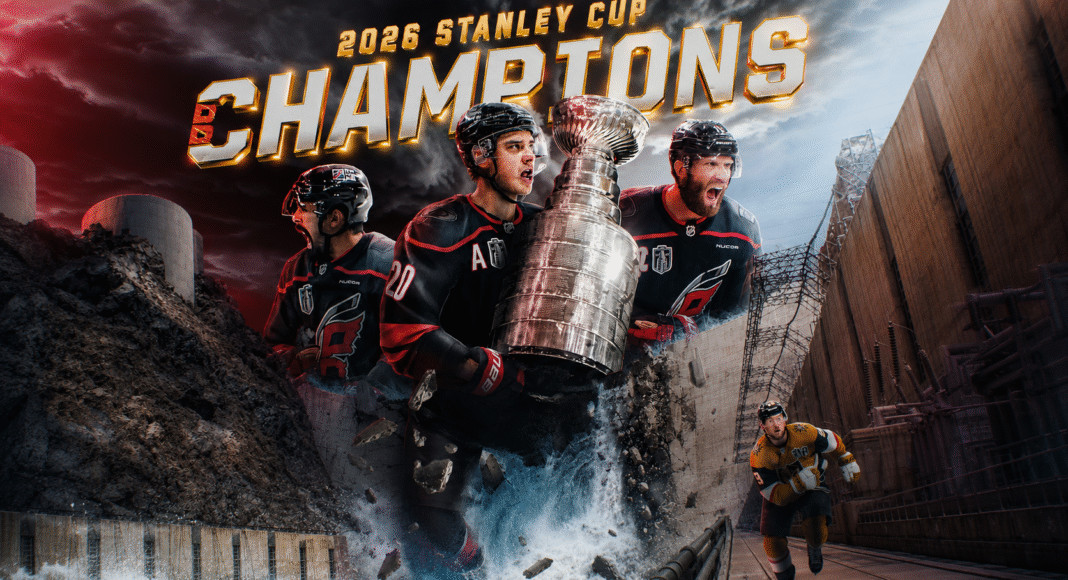 Oto mistrzowska drużyna NHL! Kibicu, zapamiętaj ich
