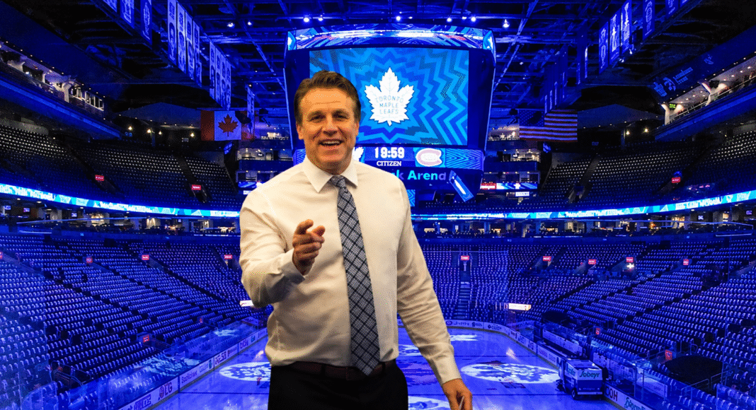 Zaskoczenie w Toronto! W morzu kandydatów postawili na trenera bez sukcesów