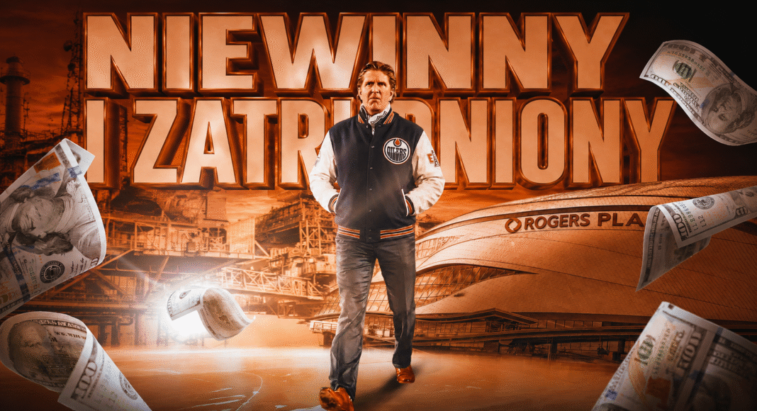Śledztwo zakończone! Podejrzany uniewinniony i zatrudniony przez Oilers