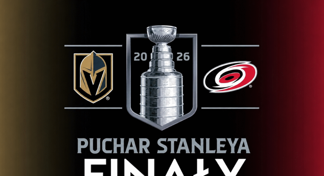 ZAPOWIEDŹ finałów NHL. Carolina Hurricanes – Vegas Golden Knights