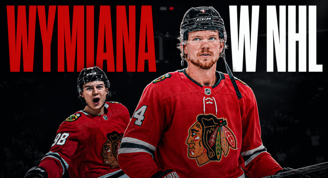 Wymiana w NHL. Oślepione Jastrzębie. Chicago płacą królewski okup za Byrama