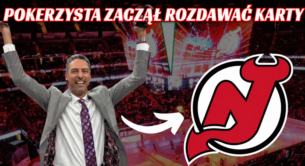 Diabelskie sztuczki czy kosmetyka? Pokerzysta zaczął rozdawać karty