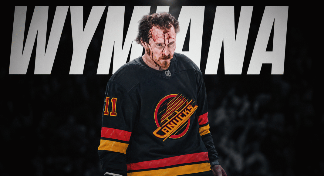 Wymiana w NHL. Brutalny biznes. Oddał dla klubu wszystko. Wytransferowali go