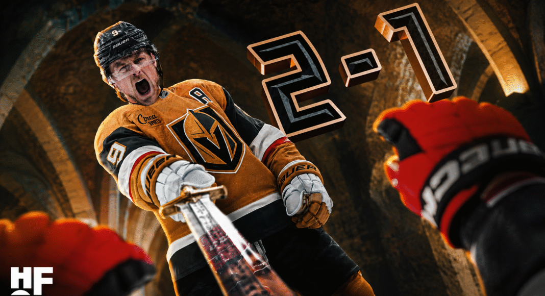 Co mecz to lepszy! Finał NHL jak dom wariatów. Epickie spotkanie