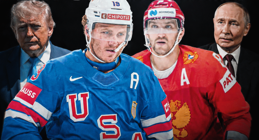 Rosja – USA już 1 lipca. Ale jest haczyk. Sborna wróci na Puchar Świata?