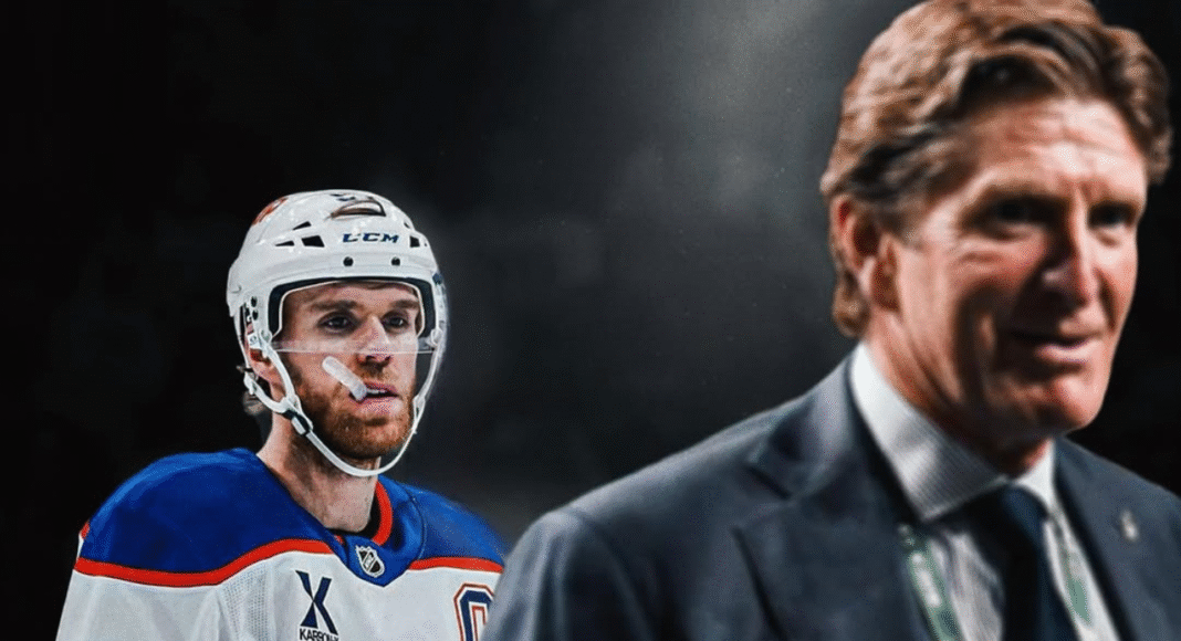 Trenerska karuzela w Edmonton. Cassidy na łańcuchu, czy Babcock bez kagańca?