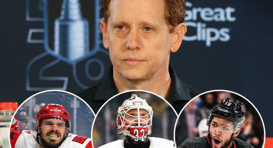 Bloger i nerd zbudował najdoskonalszego mistrza NHL! Tak to zrobił