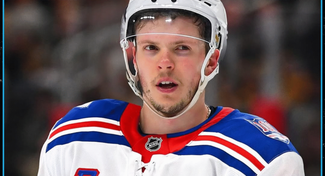 Wymiana. Najlepszy strzelec finalistów NHL sprzedany podczas draftu!