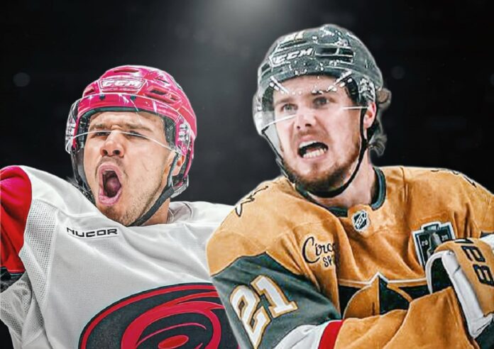 Scientists need to study what this Hurricanes vs. Golden Knights Stanley Cup Final is doing to t