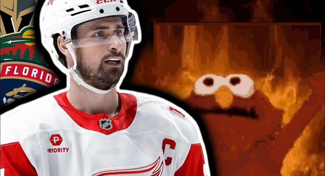 Bunt Larkina. Kolejny amerykański olimpijczyk chce transferu w NHL!