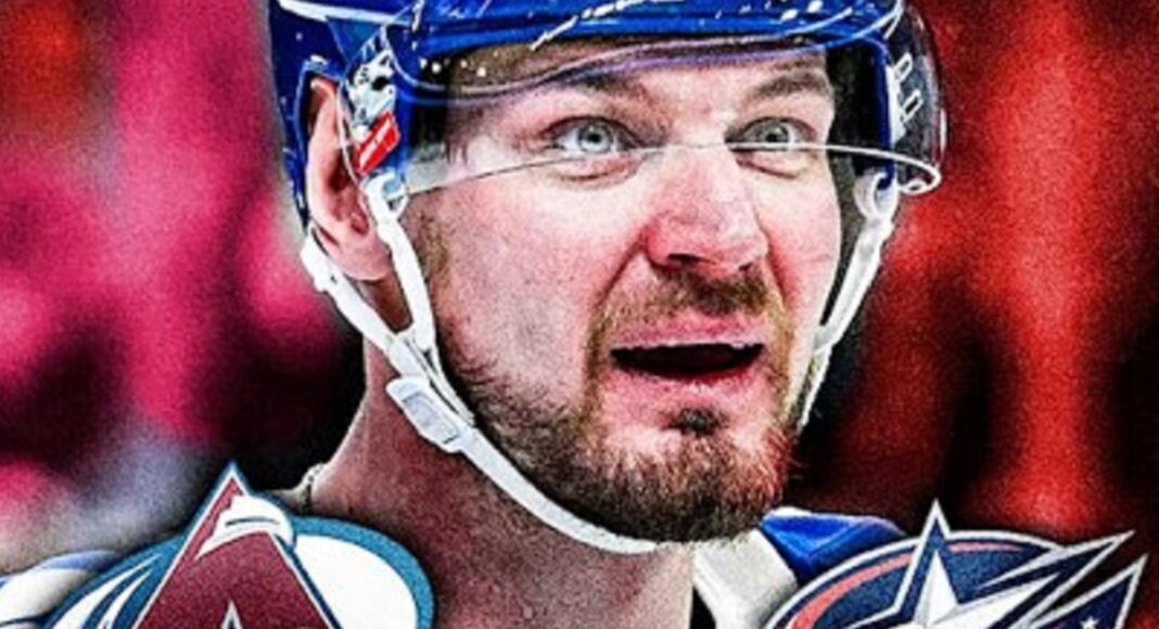 Transfer w NHL. Zdobywca prawie-MVP zmienił klub . Wale w Columbus