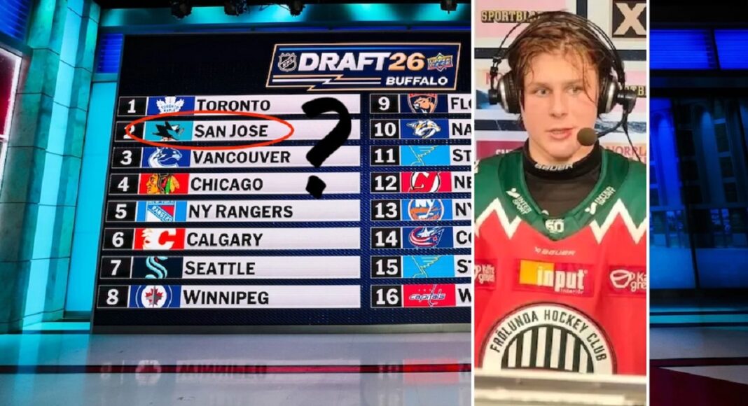 Przez ten transfer w NHL cały Draft może wyglądać zupełnie inaczej!