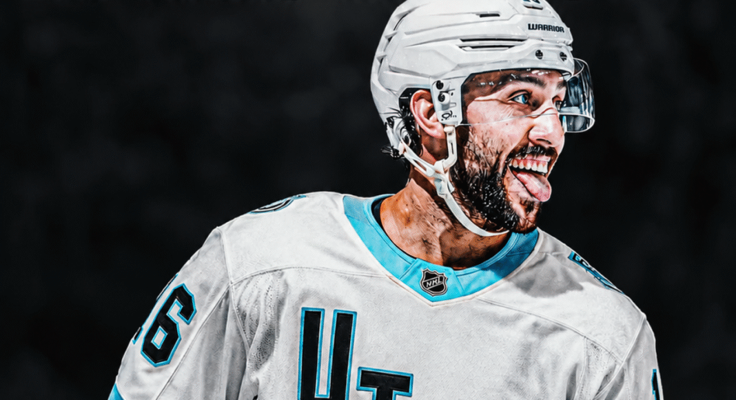 Trocheck parkuje w Utah. Rangers z nową defensywą i beznadziejnym bramkarzem