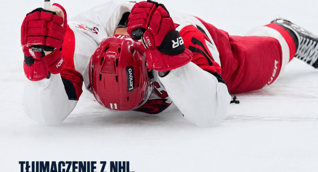Tłumaczenie z NHL. Jordan Staal – Carolino… ZROBILIŚMY TO!!!