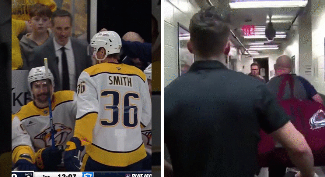 Schodź ze zmiany, właśnie Cię sprzedaliśmy! Bezlitosne transfery w trakcie meczów NHL