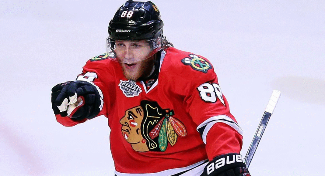 Znowu będzie Showtime! Wielki powrót do Chicago i duet marzeń fanów Blackhawks