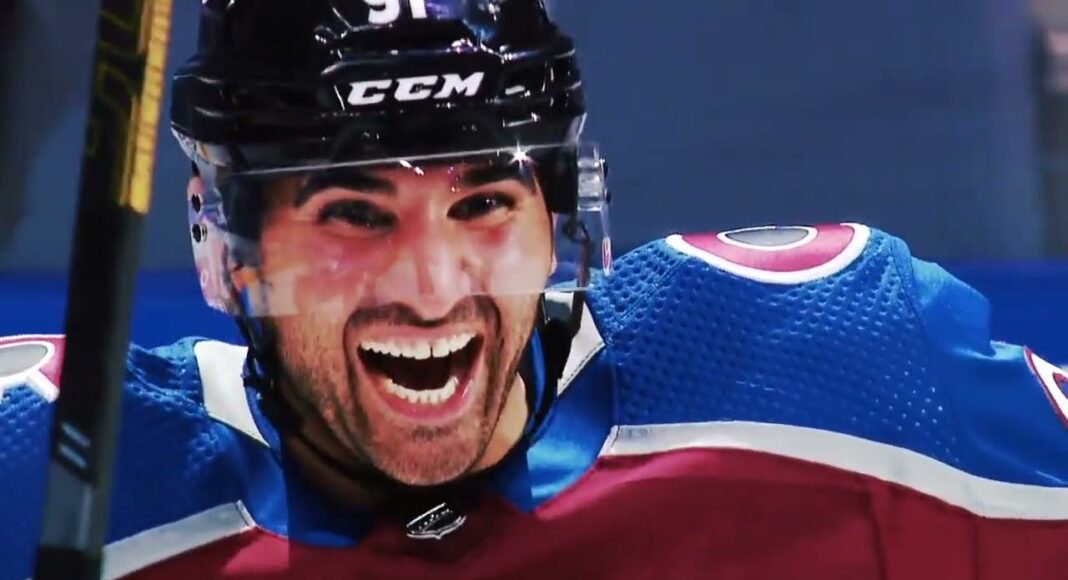 Tłumaczenie z NHL. Jestem jaki jestem – Nazem Kadri