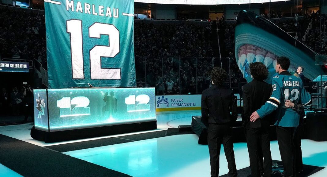 Dziękuje ci hokeju! – Patrick Marleau – Tłumaczenie z NHL