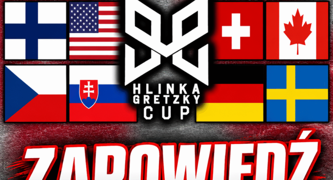 ZAPOWIEDŹ i RAPORT z dni 1. i 2. najważniejszego letniego turnieju hokeja! Hlinka Gretzky Cup 26