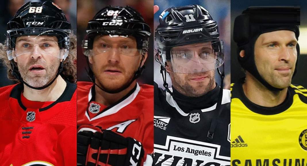 Gwiazdy NHL zagrają za tydzień 100 km od Polski! Idealny plan na sierpniową wycieczkę