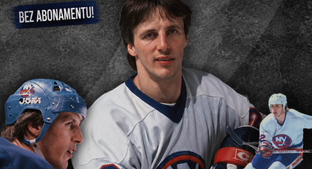 Tłumaczenie z NHL. List do młodszego mnie – Mike Bossy