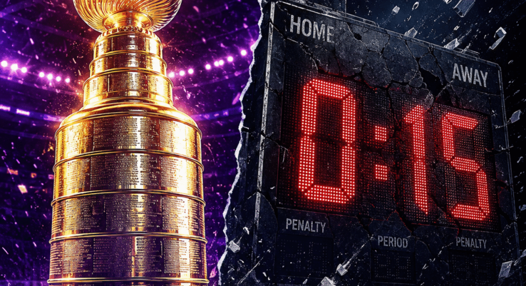 Najwyższe zwycięstwo i największa porażka KAŻDEJ z 32 drużyn NHL!