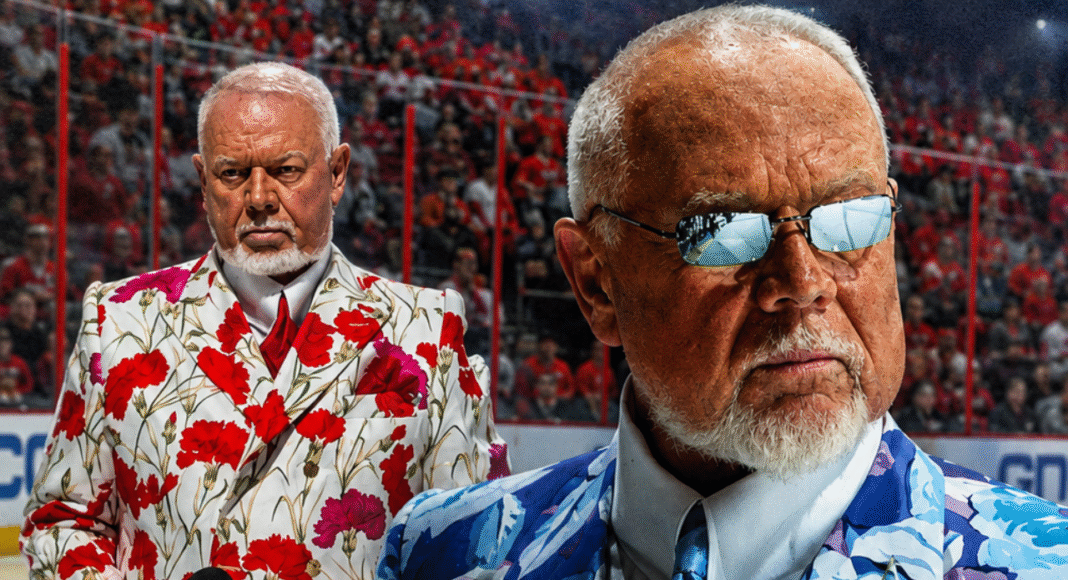 Skasowany za szczerość. Co się dzieje z najostrzejszym ekspertem NHL?