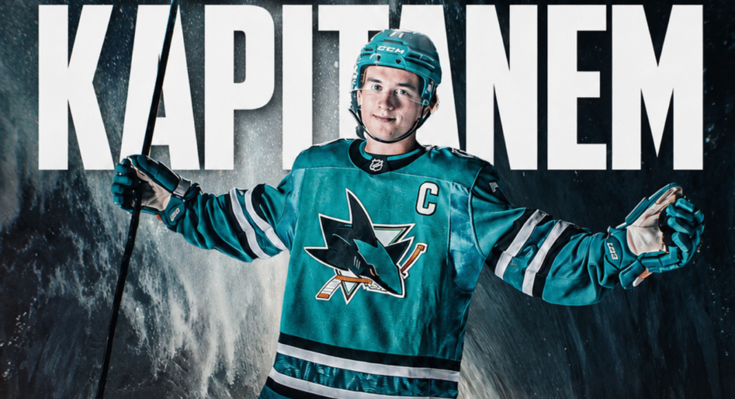Jest już w elicie NHL. Teraz zostanie kapitanem. Kolejny krok Celebriniego do legendy