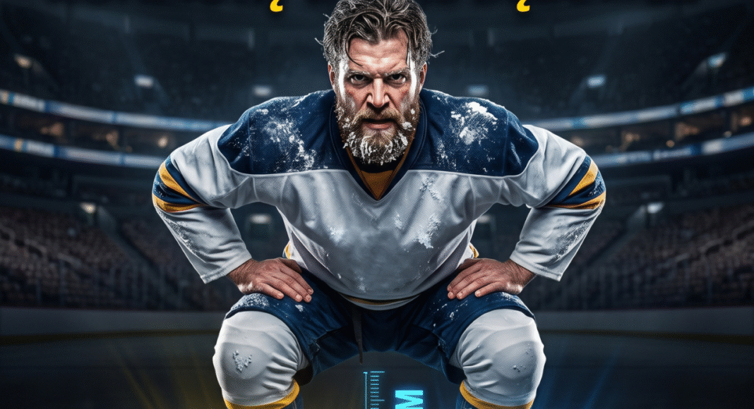 Wykonaj ten skok, a powiem ci jakim hokeistą w NHL będziesz