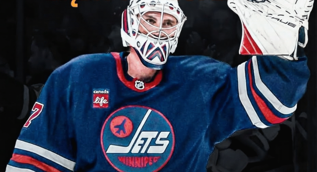 Bramkarski lider NHL żąda transferu! Ogłosił to na miesiąc przed sezonem