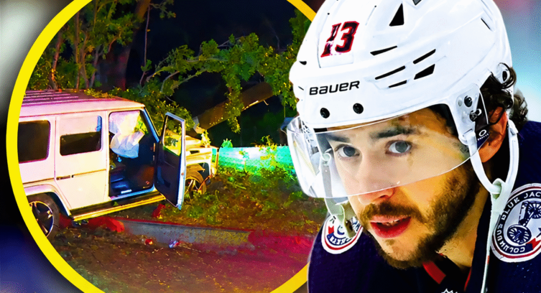 To już dwa lata. Ta śmierć wstrząsnęła całą NHL. Wspominamy Johnny’ego Gaudreau