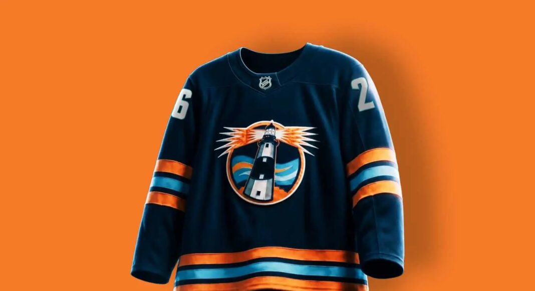 Nowe bluzy klubu NHL! Po raz pierwszy wybrane w ten sposób. Hit czy kit?