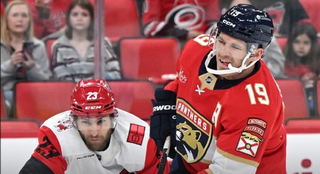Sparingi NHL. Preseason prawdę ci powie, albo nie. Zapytajcie Huragany