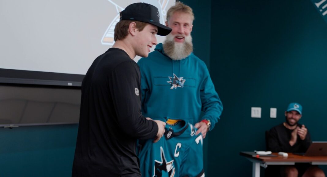 MacCapitan. Najmłodszy dowódca w NHL od czasu McDavida. Nikogo to nie dziwi