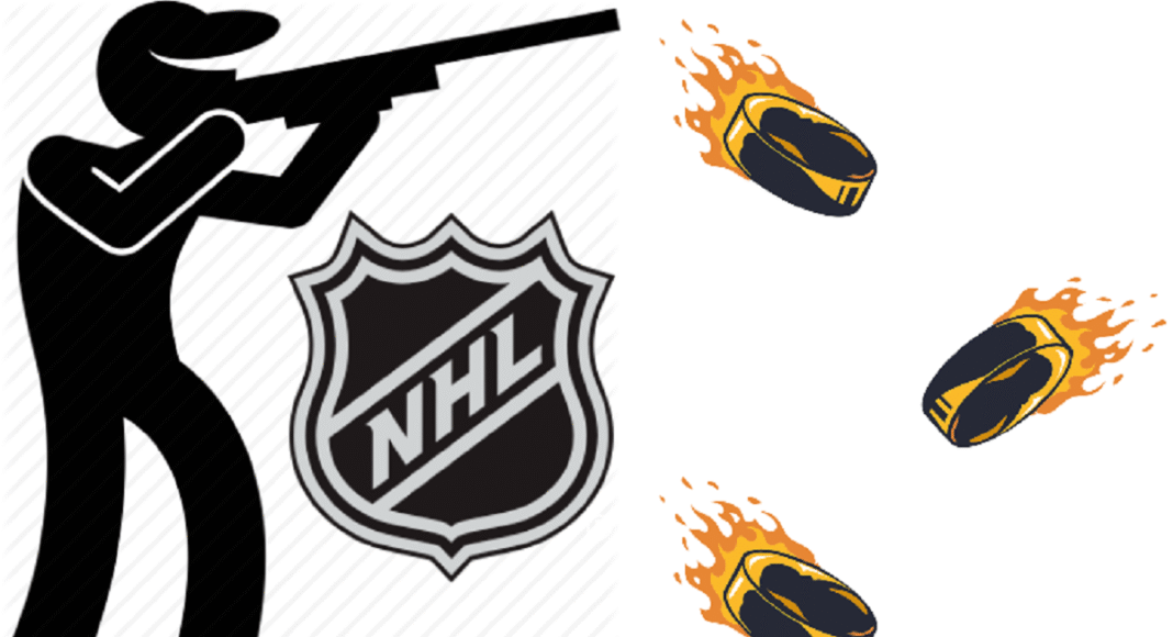 Z krążkiem na karabiny. Amerykański absurd łączący NHL z gangsterką