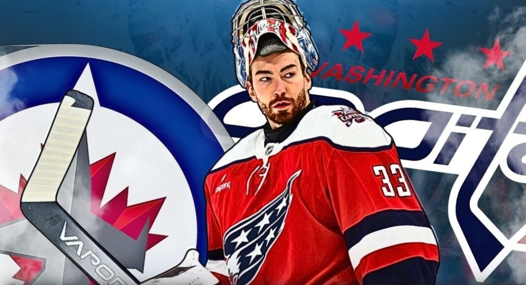 Jets znaleźli zastępstwo dla Hellebuycka? Jest nowy bramkarz w Winnipeg