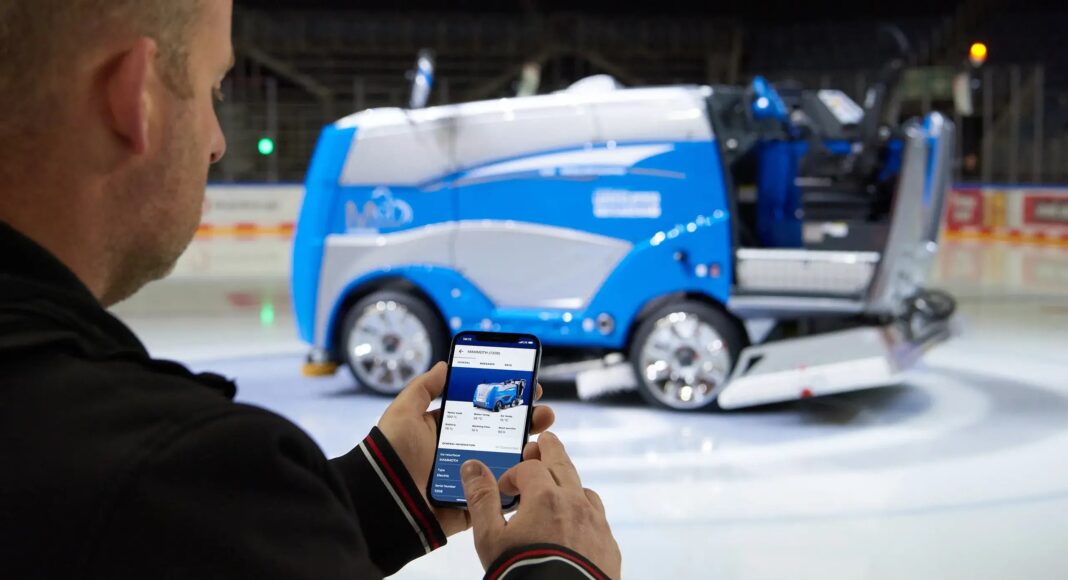 Po co komu kierowca Zamboni? AI doprowadza NHL-owych romantyków do łez