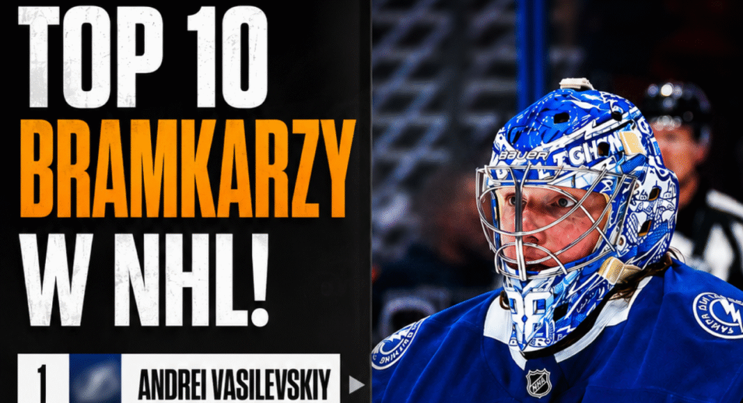 Radio NHL 269. TOP 10 bramkarzy! Omawiamy i tworzymy ranking