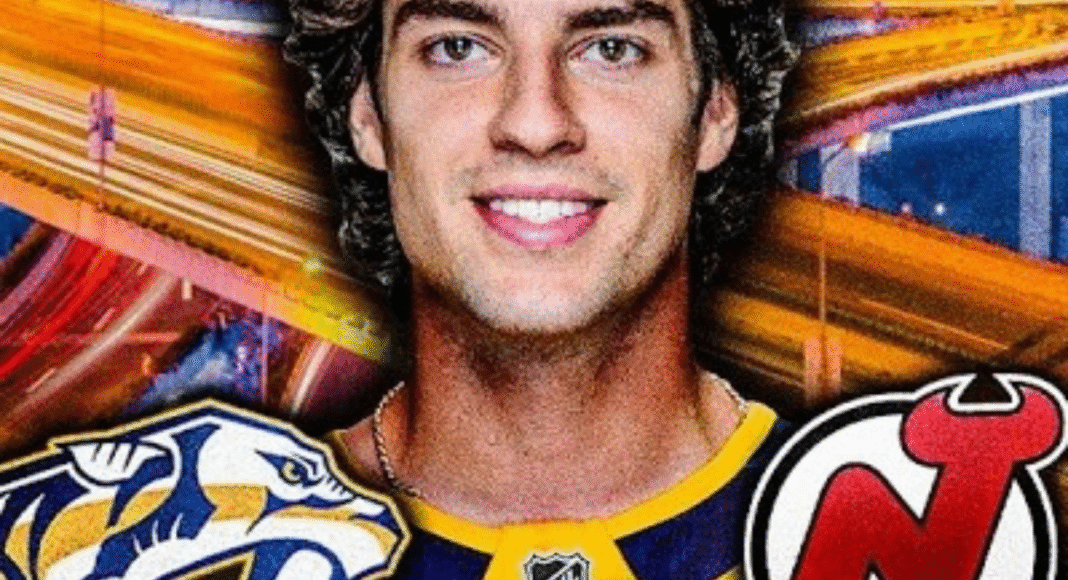 Transfer w NHL. Diabły sięgają po Ewangelię. Predators tracą wiarę we własny projekt?