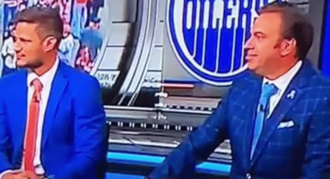 Miał być wielki transfer dziennikarza od NHL! Nagły zwrot akcji