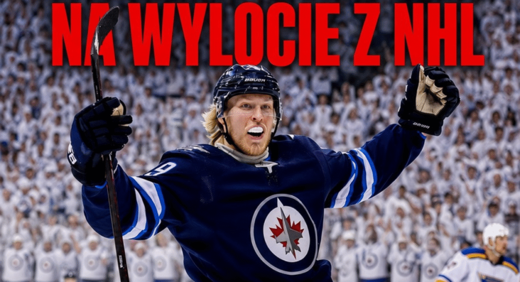 Upadek. Gdzie jesteś, Patrik? Strzelec-zjawisko na wylocie z NHL