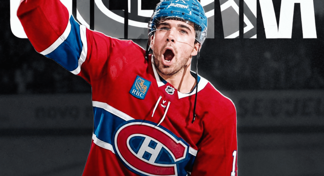Sielanka po francusku w NHL. Świetne zamknięcie offseason w Montrealu
