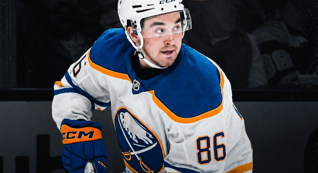 71 meczów w NHL wystarczyło by zarobić miliony. Buffalo pokazuje jak to teraz działa