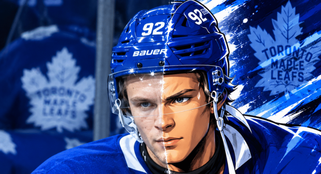 Analiza. Młodzi na szybkiej trasie do NHL. Kto z draftu 26 może zacząć sezon w składzie?