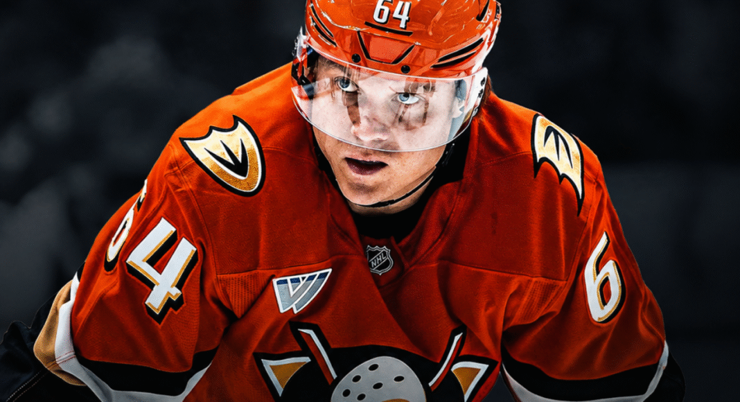 Lider na trudne czasy. Mikael Granlund nowym kapitanem Ducks